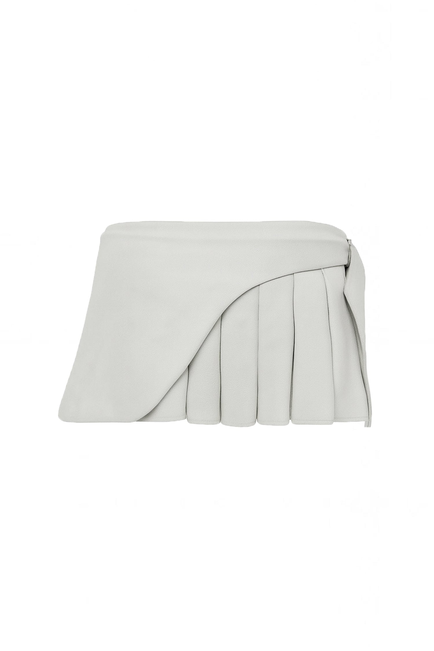 FRANK SKIRT GREY