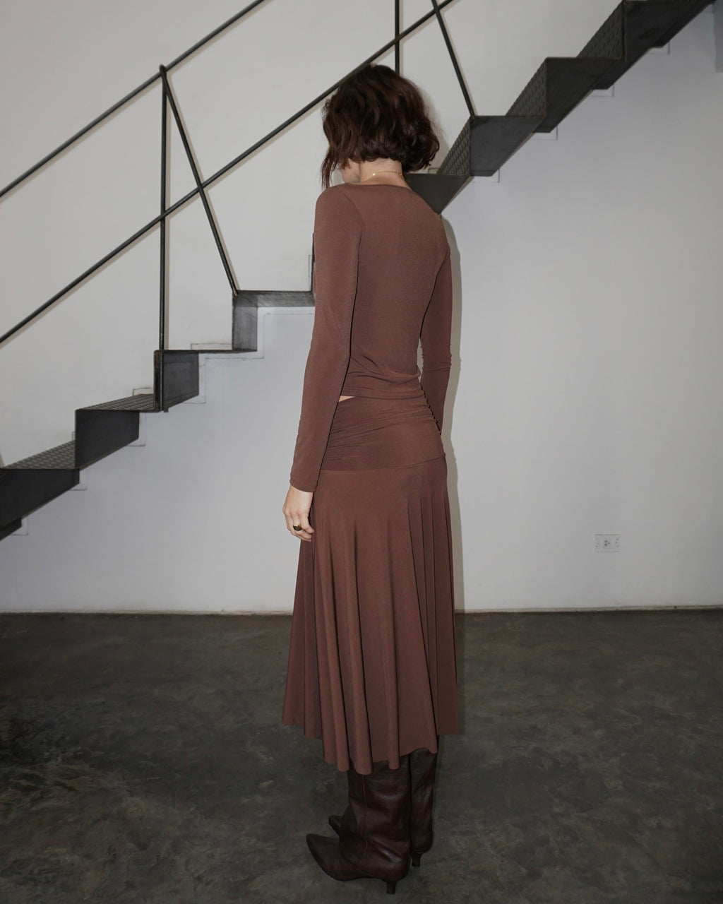 GIPSY maxi skirt