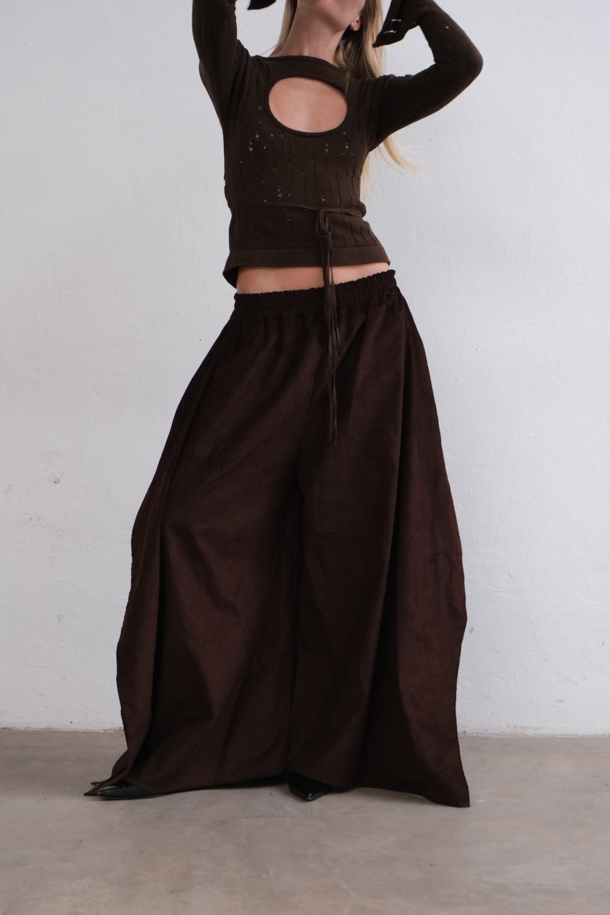 Sai Courderoy Pants