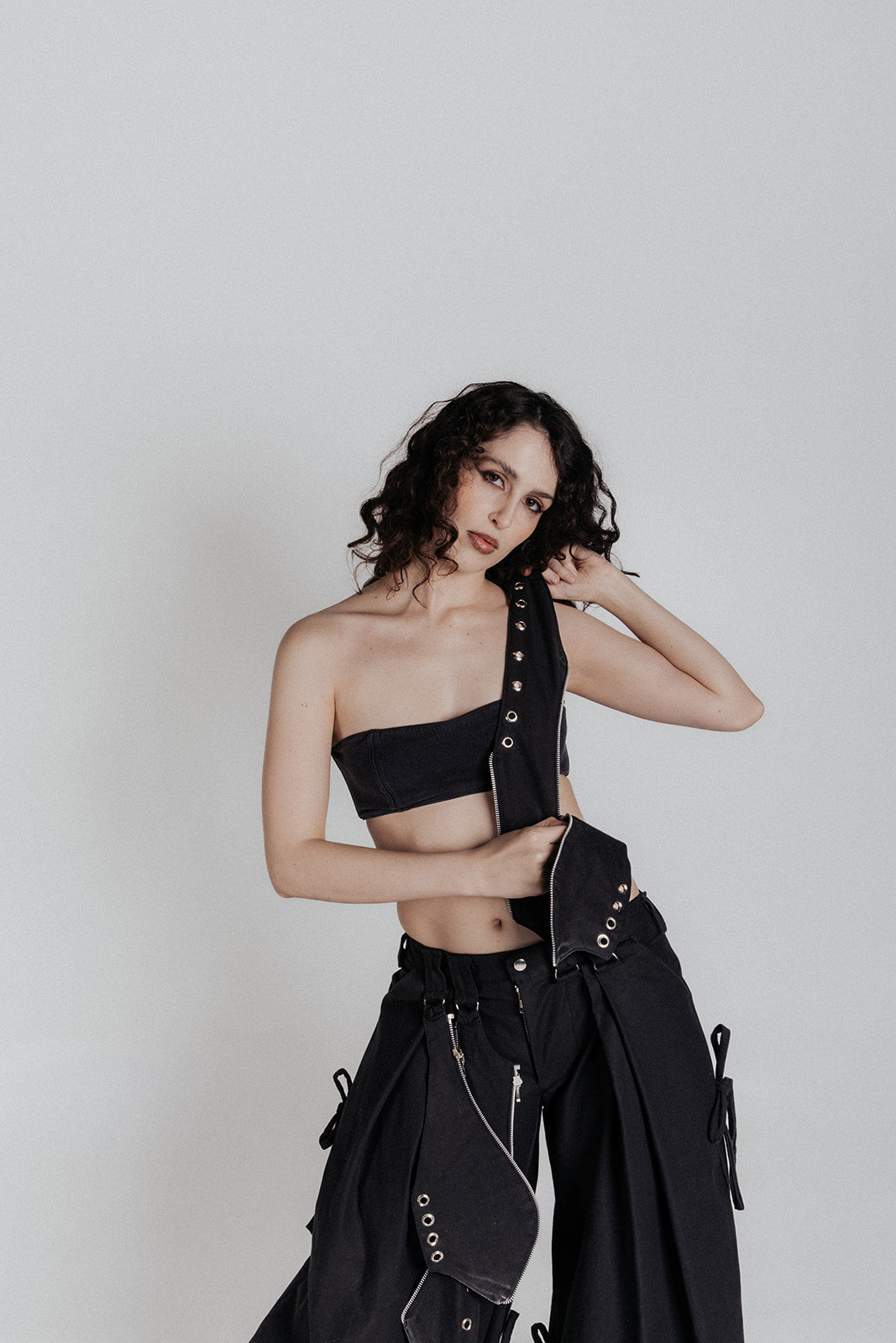 Rich Goddess Jumpsuit/Pant