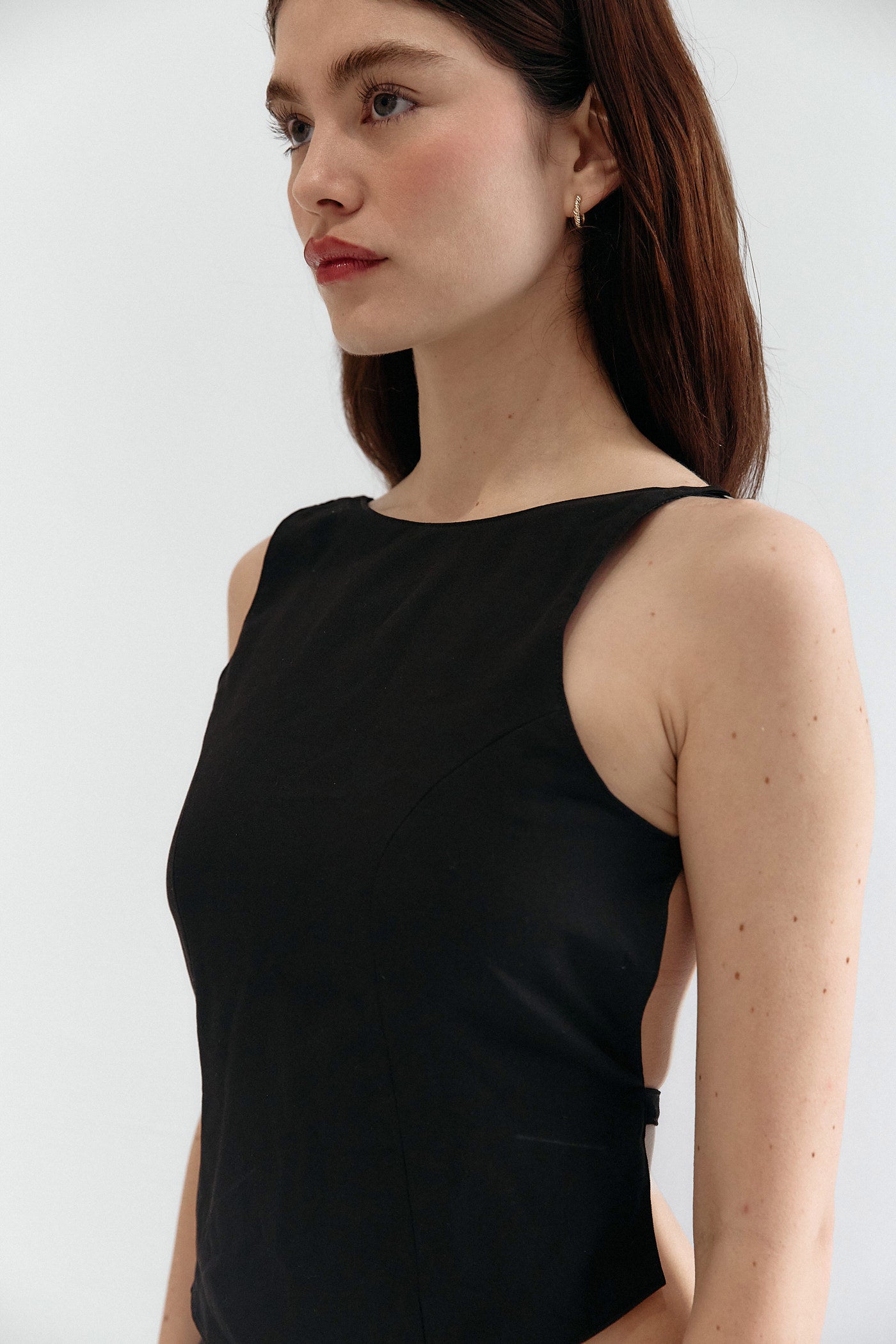 Backline Tailored Top