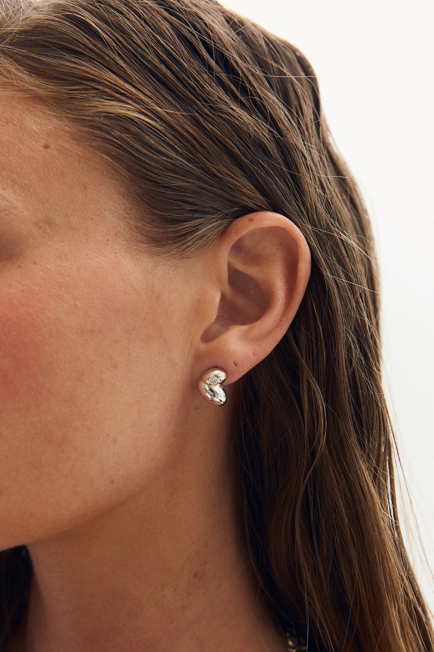 Pulse Diamond Earrings