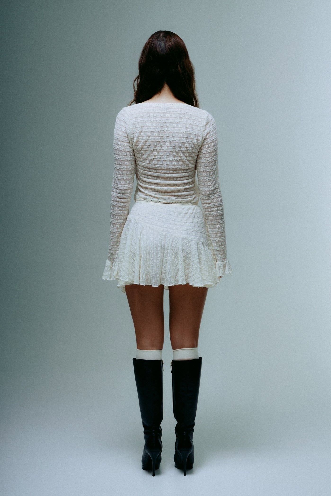 DREAMWAVE MINI SKIRT