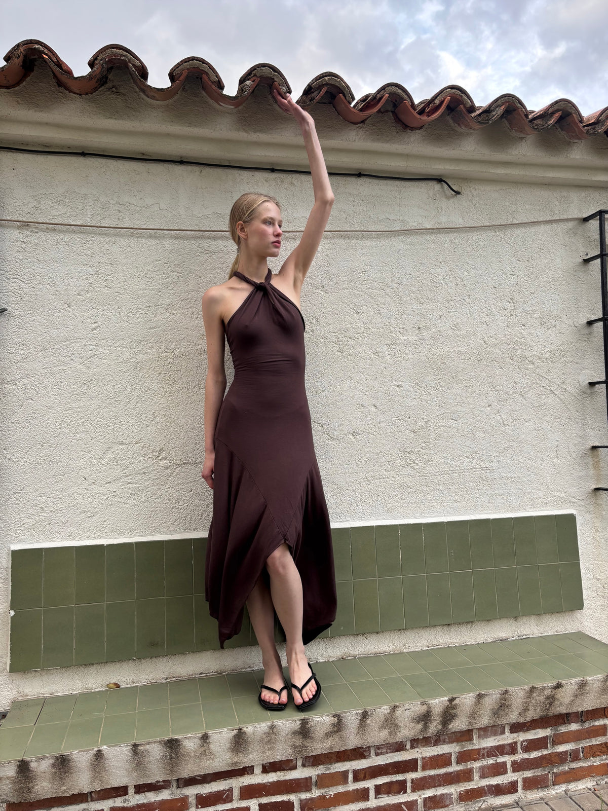 The Serene Dress