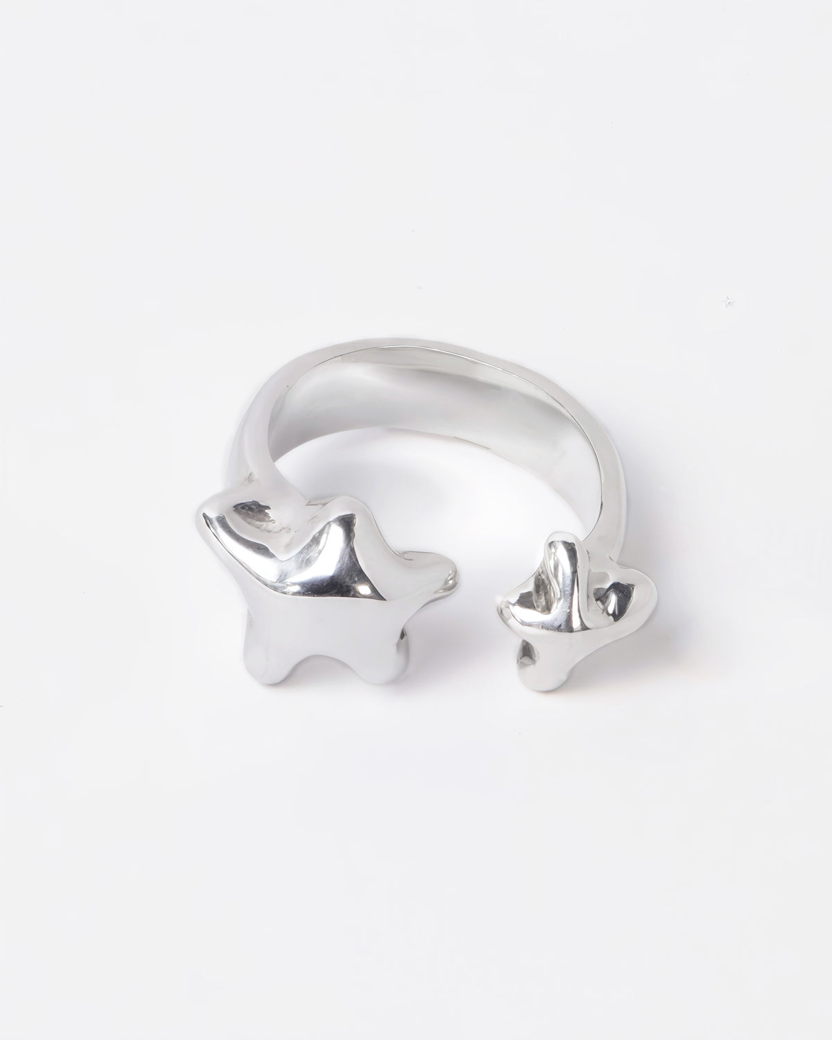 Chunky Star Ring