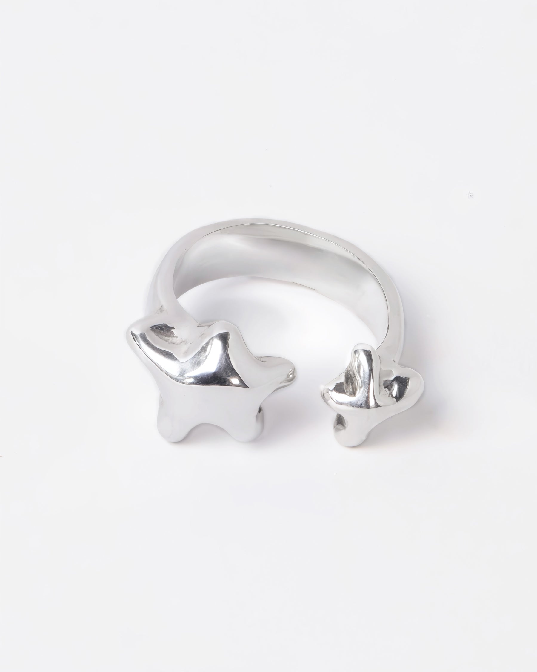 Chunky Star Ring