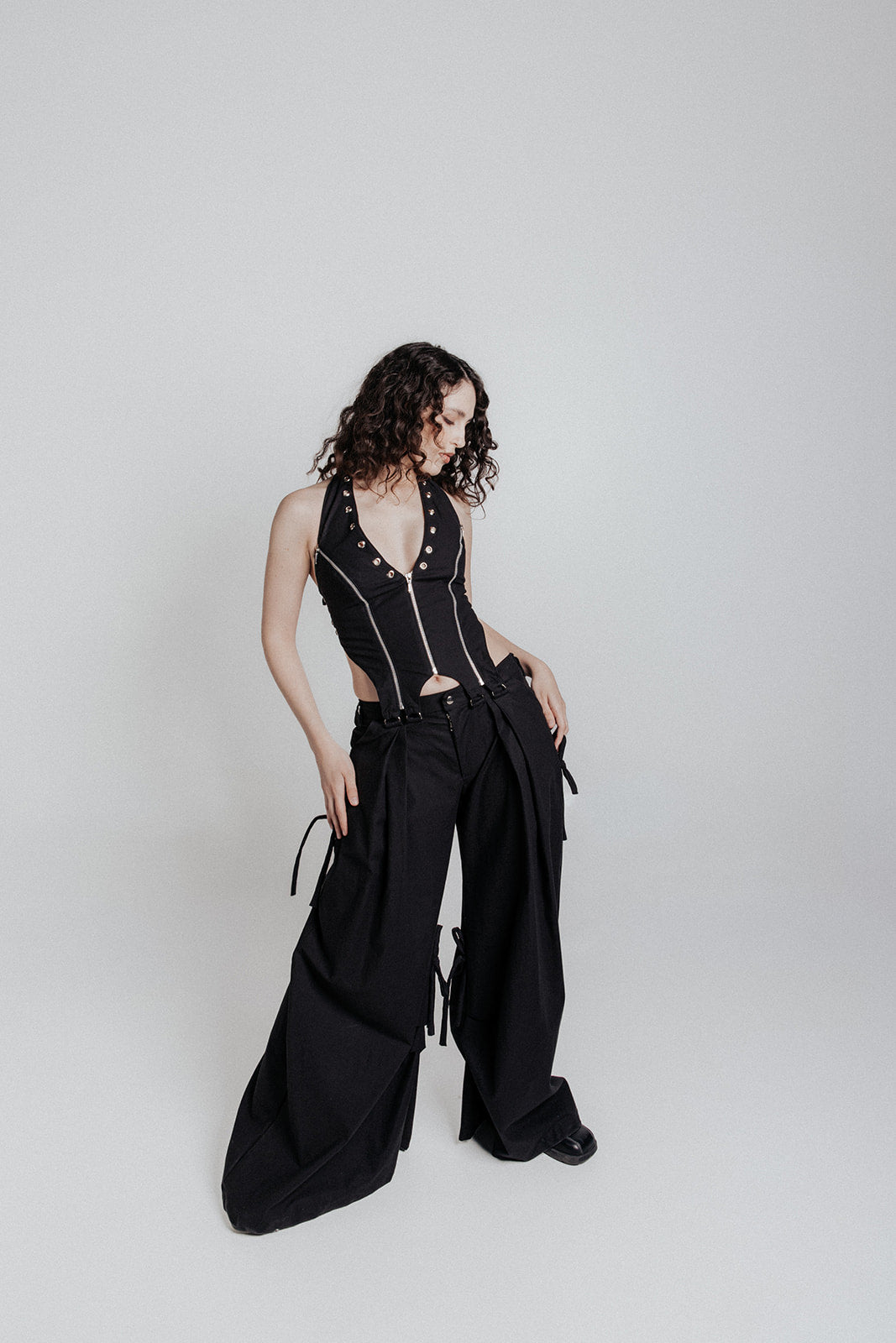 Rich Goddess Jumpsuit/Pant