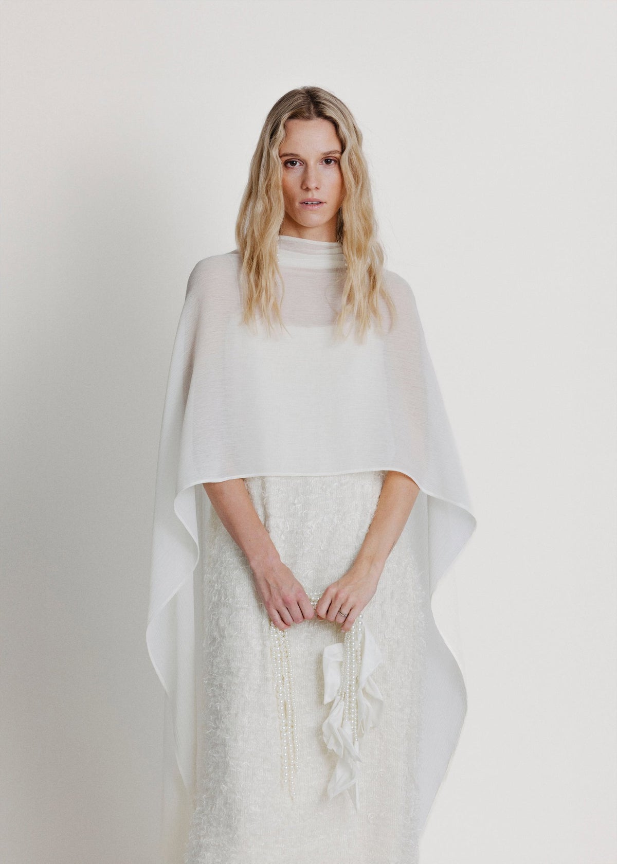 The Memory Cape in Ivory