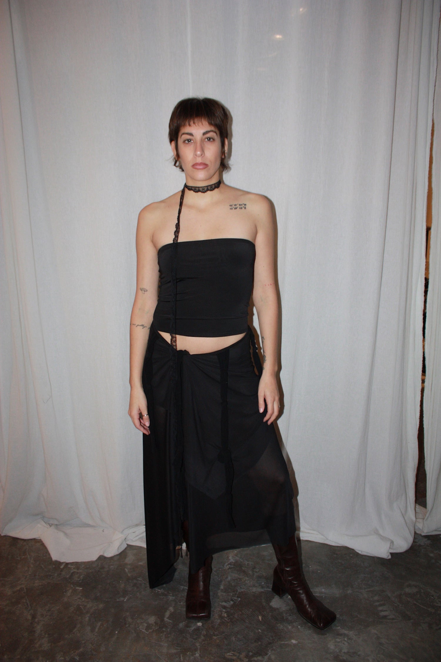 Cocodrilo Skirt/Dress