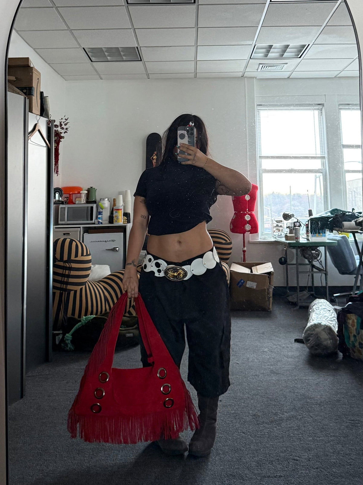Cabalgata Studio Belt