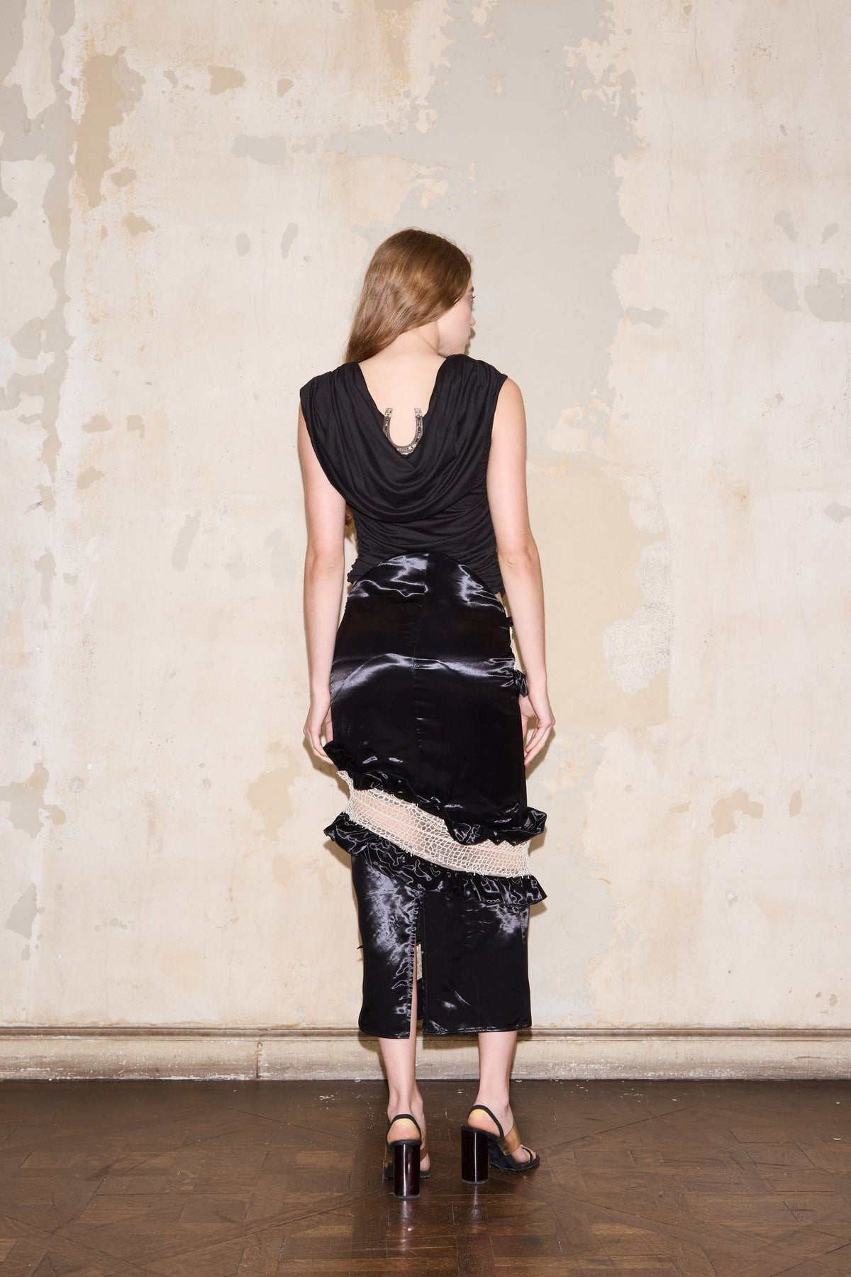 TOLEDO TOP BLACK