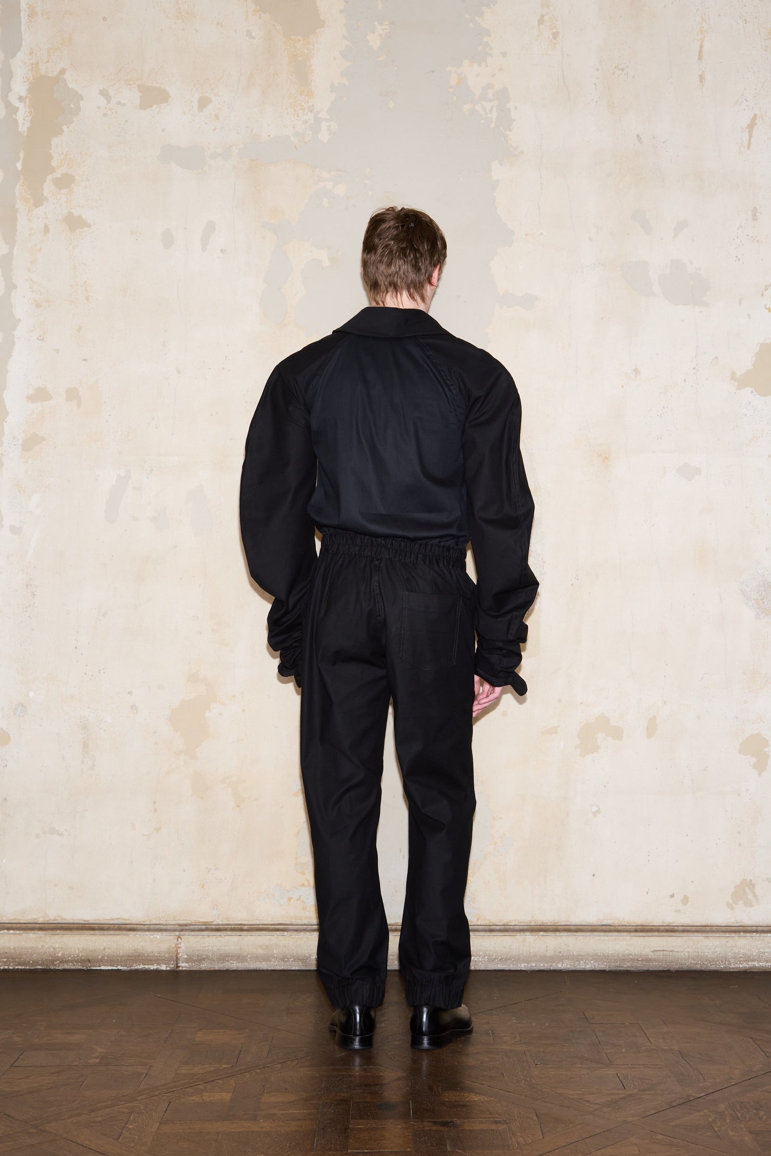 RUSSEL JUMPSUIT BLACK