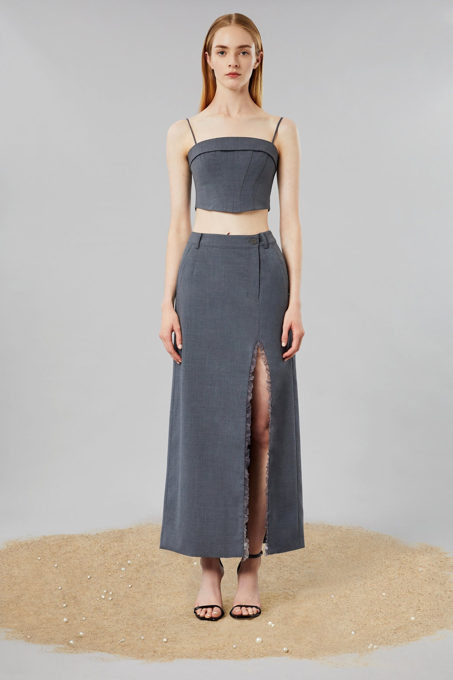 The First Skirt