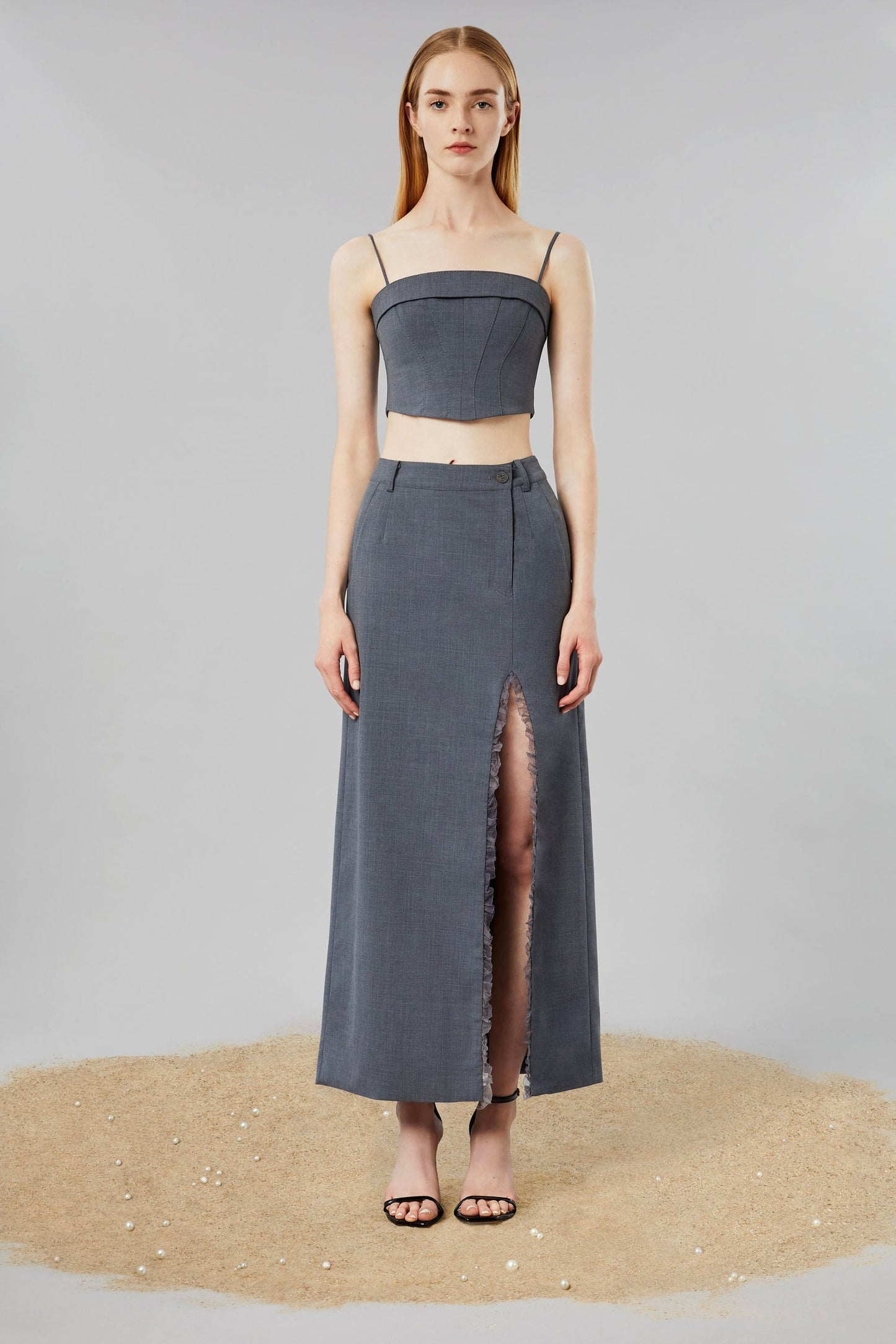 The First Skirt