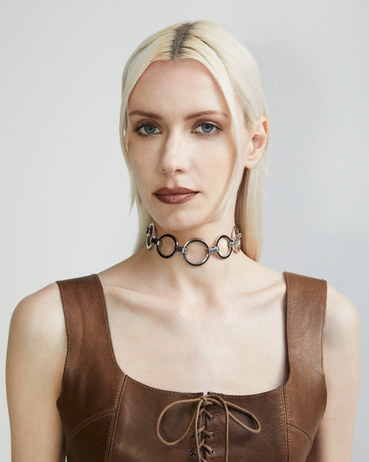 Hoop Choker
