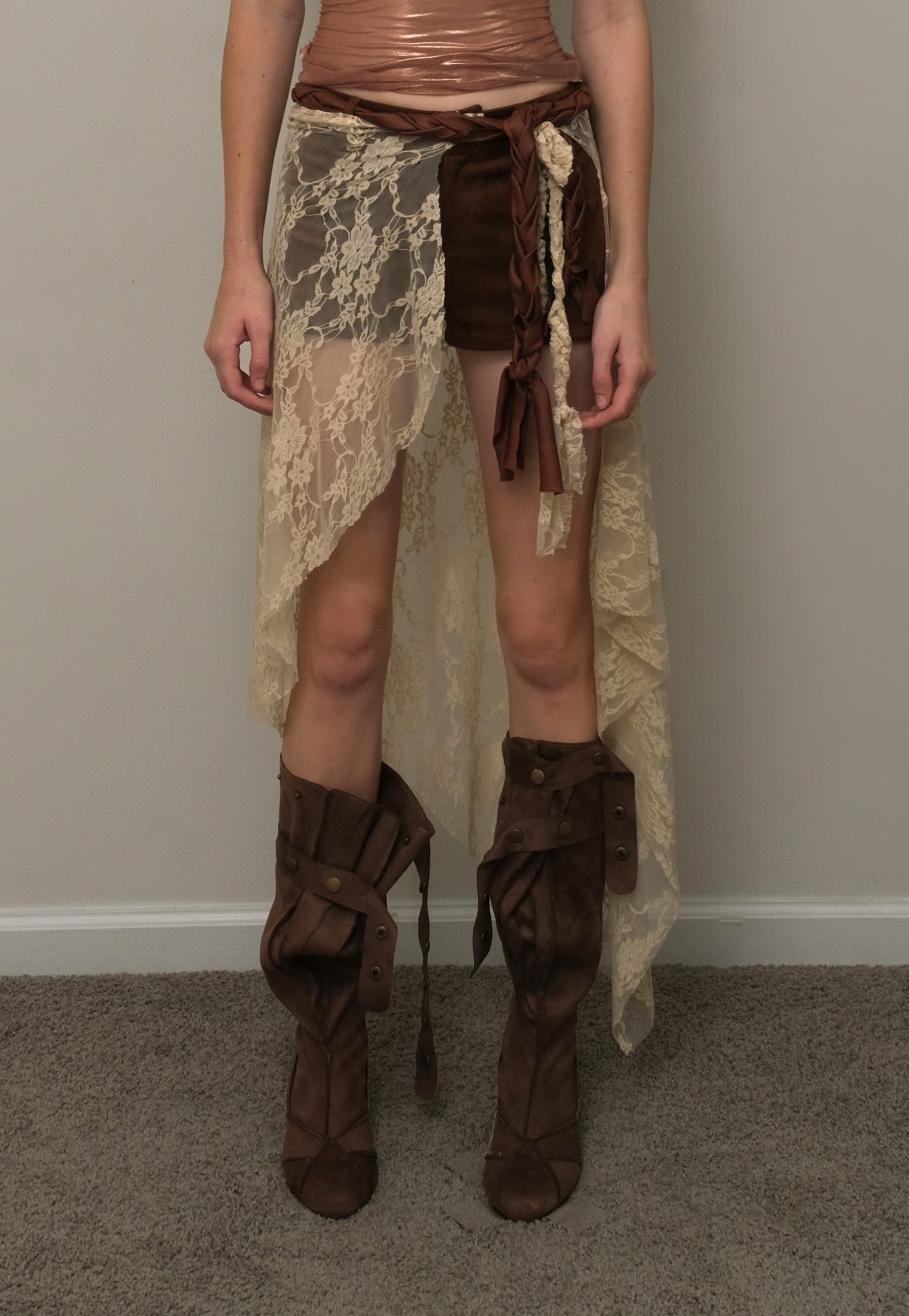 SEUDE SERAPHIM SHORTS