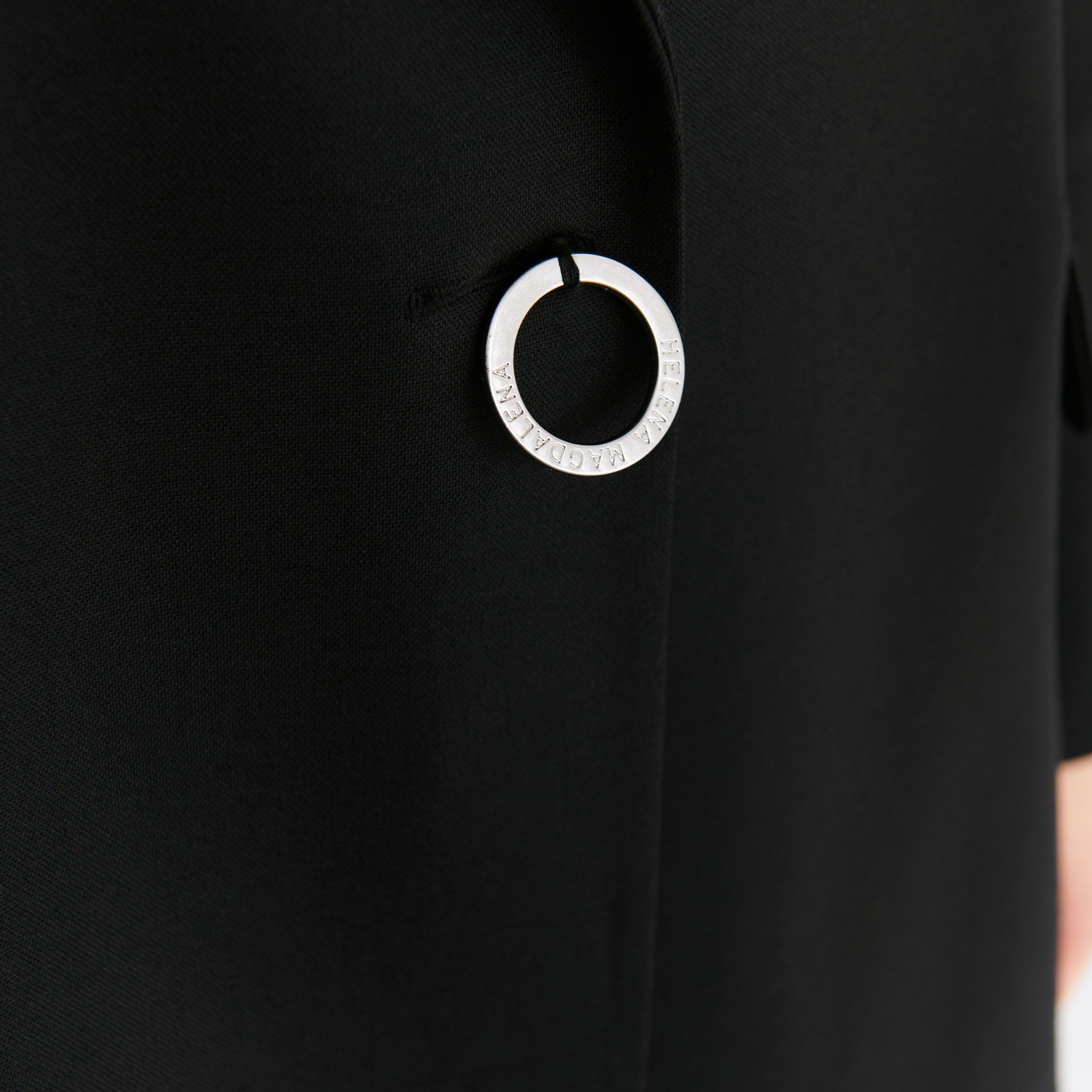 Real Blazer in Black