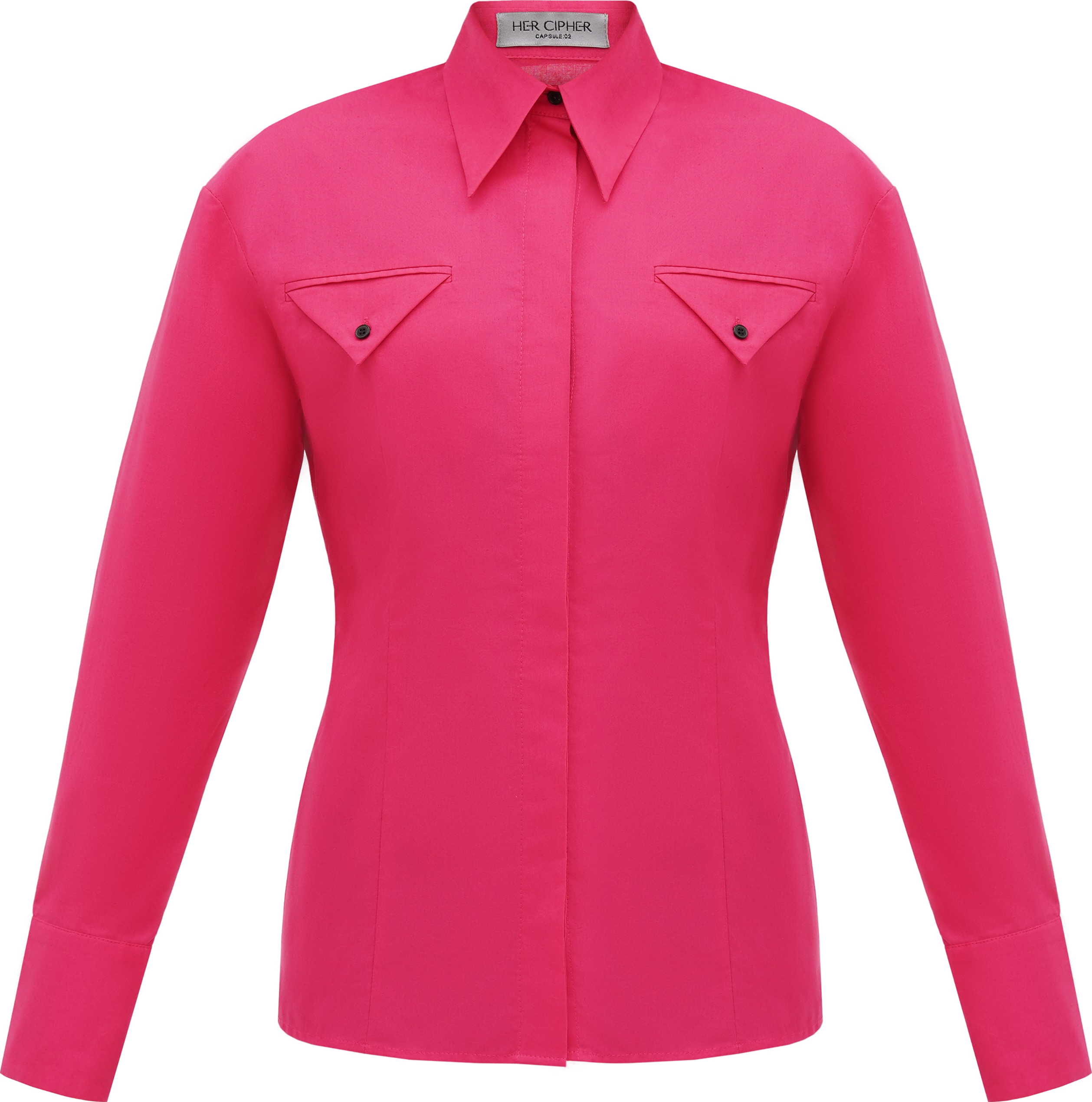 The Only Shirt - Magenta