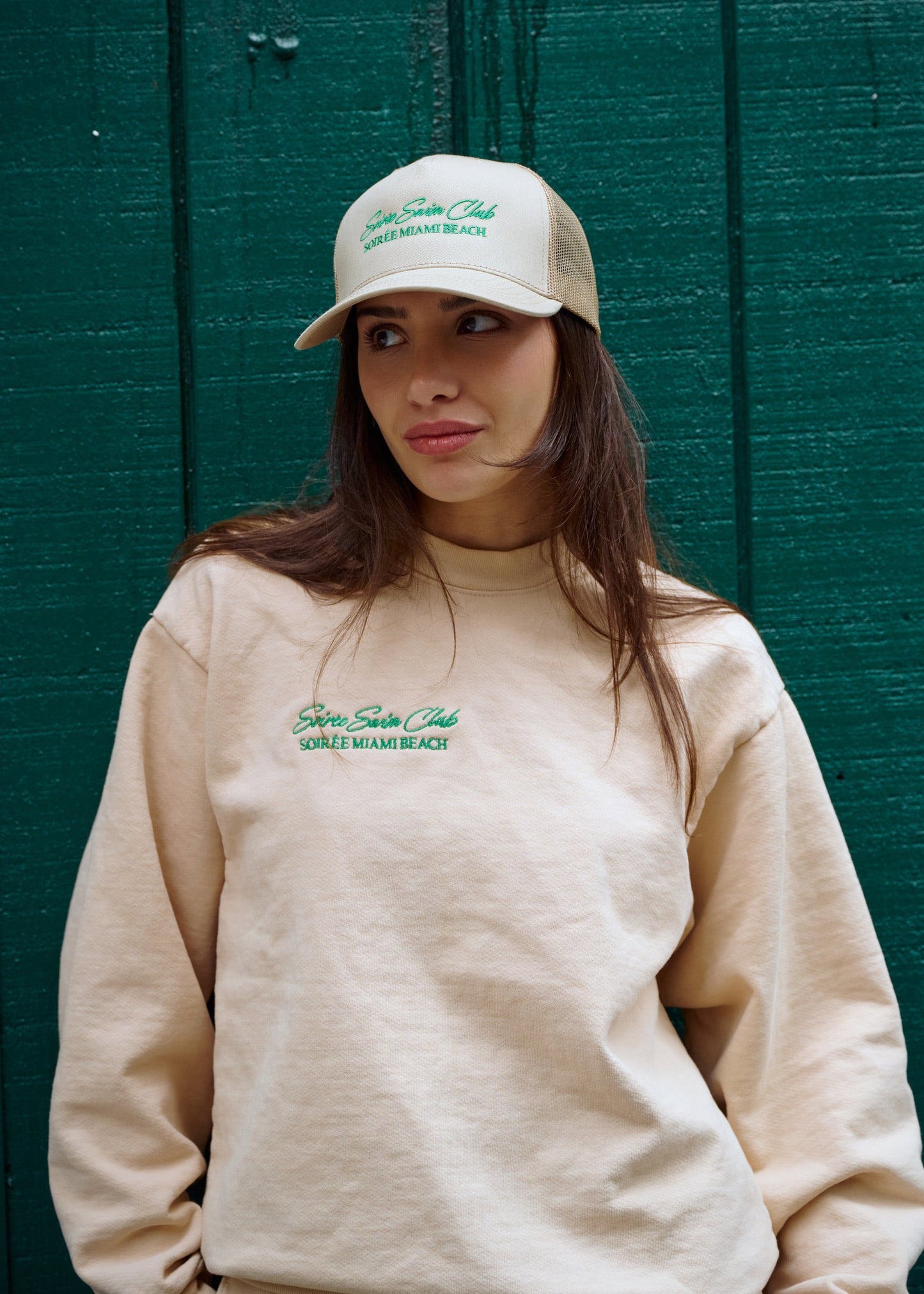 Soirée Dad Hat