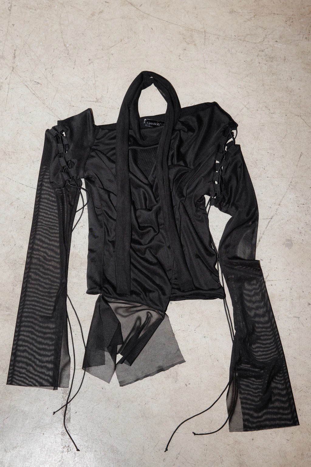 Mathilda Top - Black