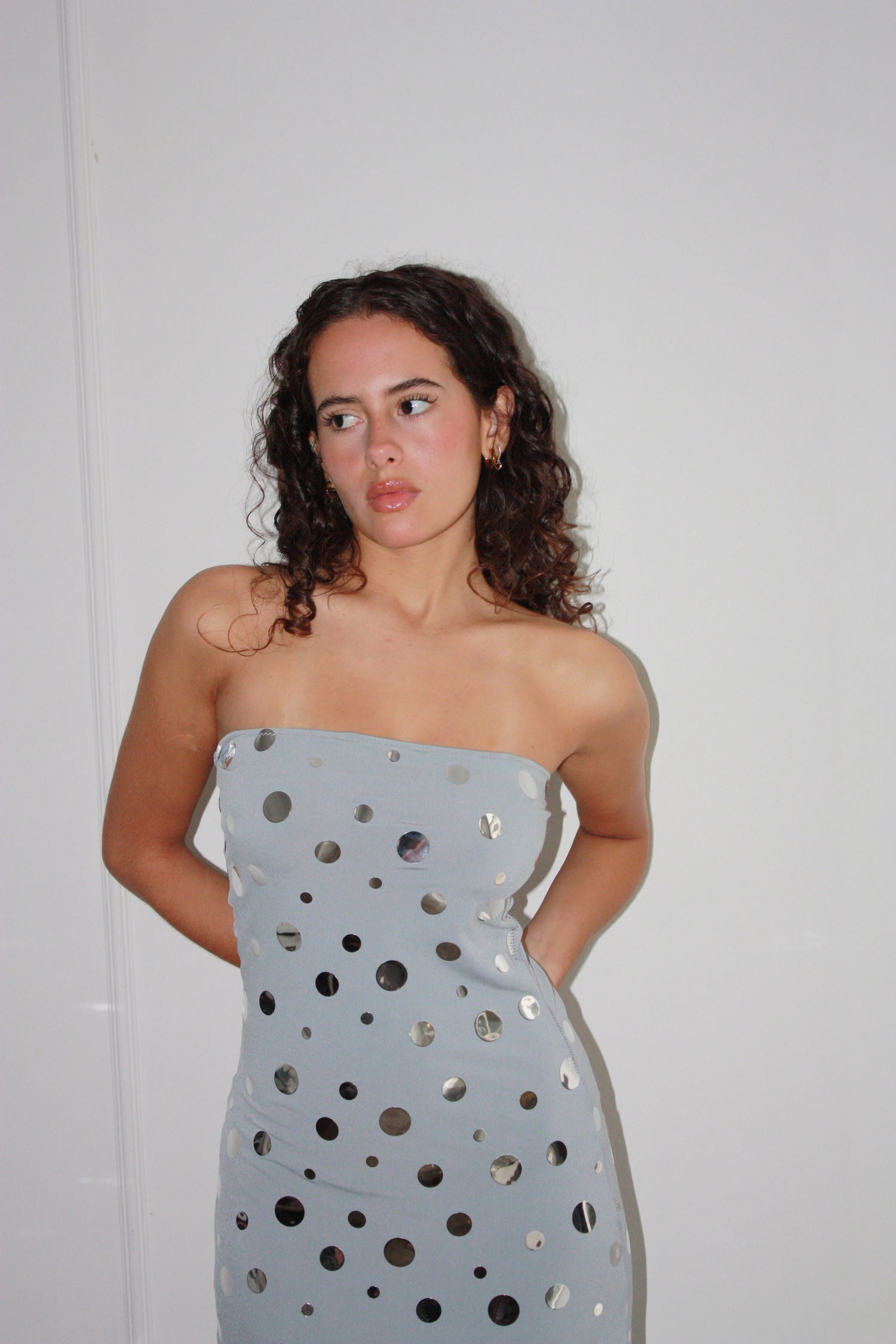 Polka dress