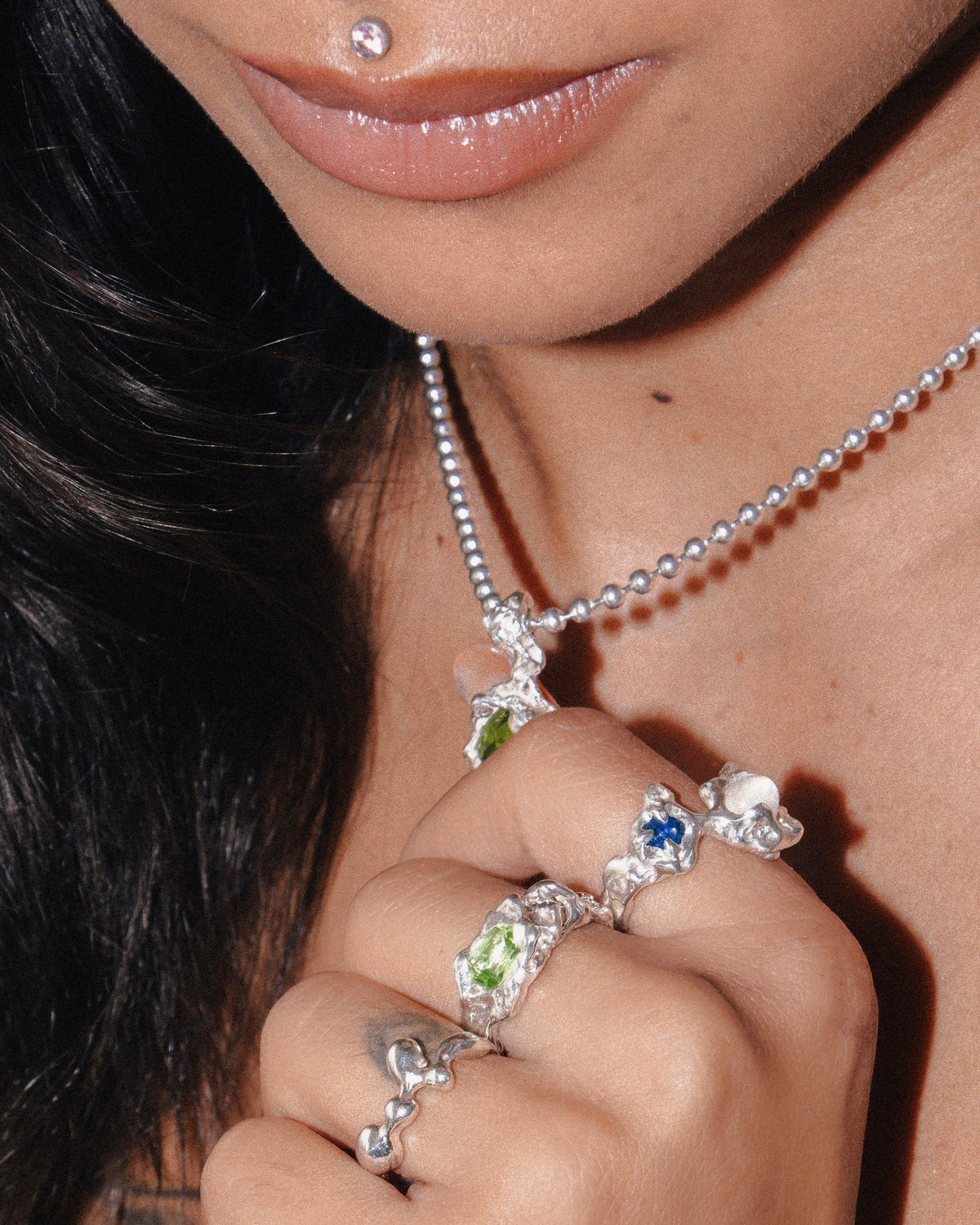 Nube Ring (Moonrise)