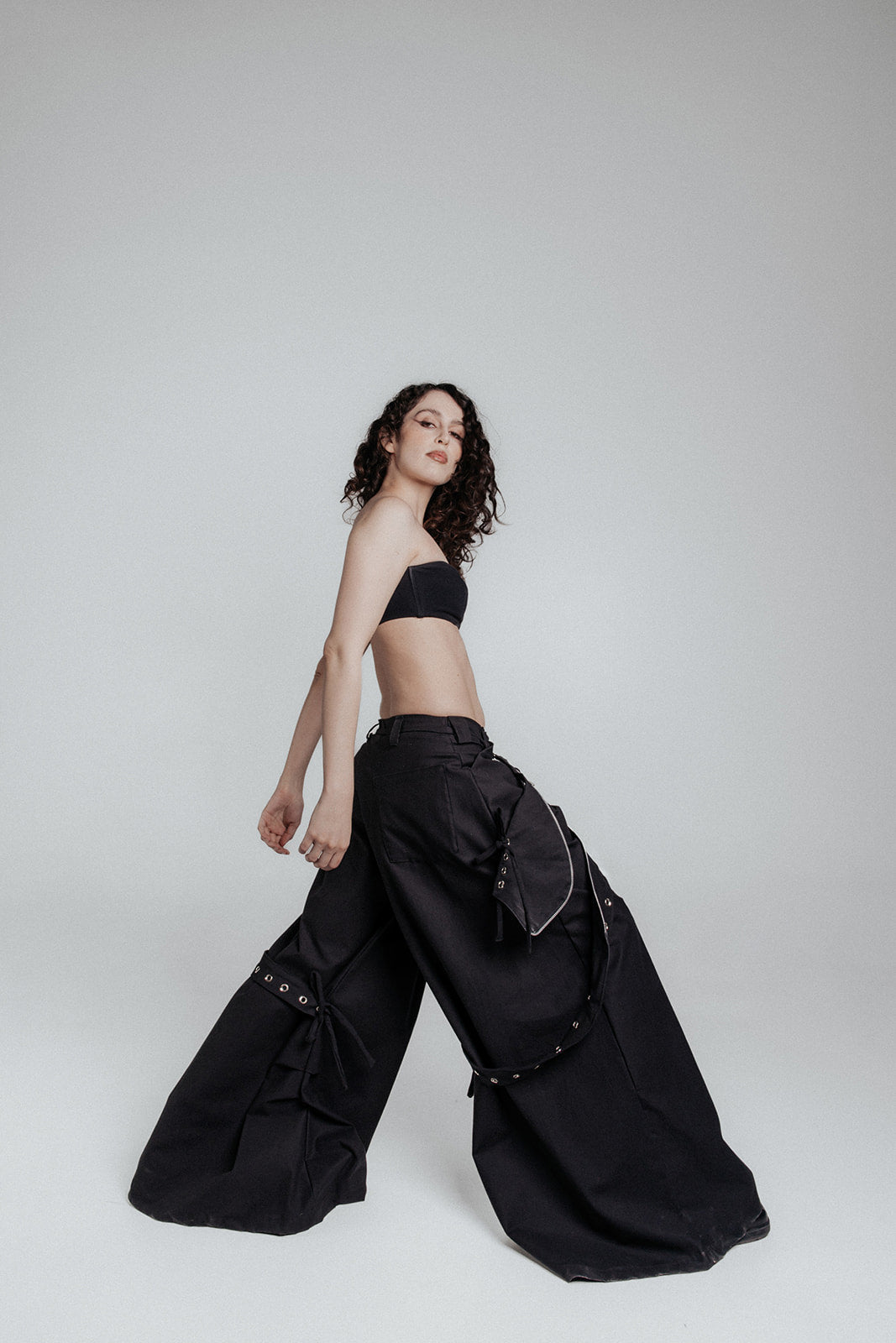 Rich Goddess Jumpsuit/Pant