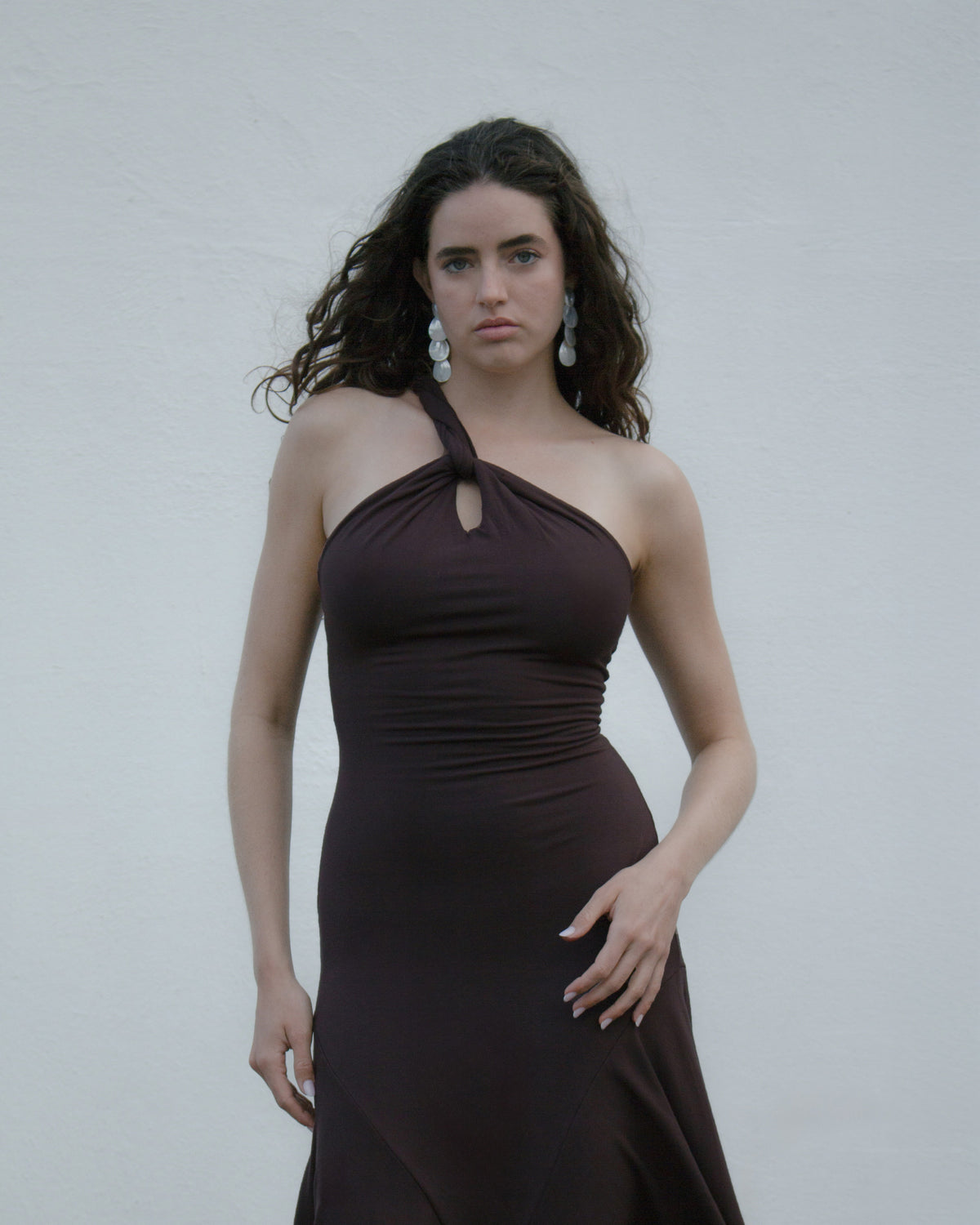 The Serene Dress
