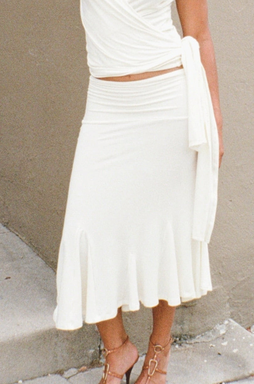 Solace Midi Skirt