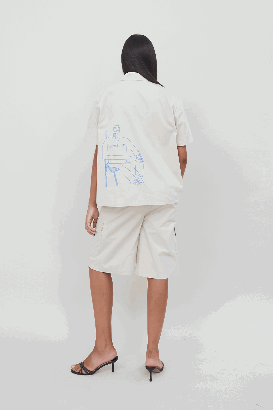 RILEY UNISEX SHORTS
