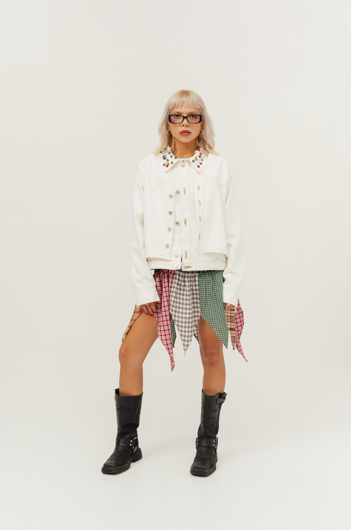 The Buttonfull Jacket Vest