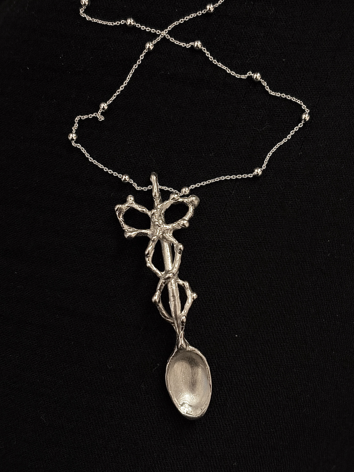 Little Spoon Necklace