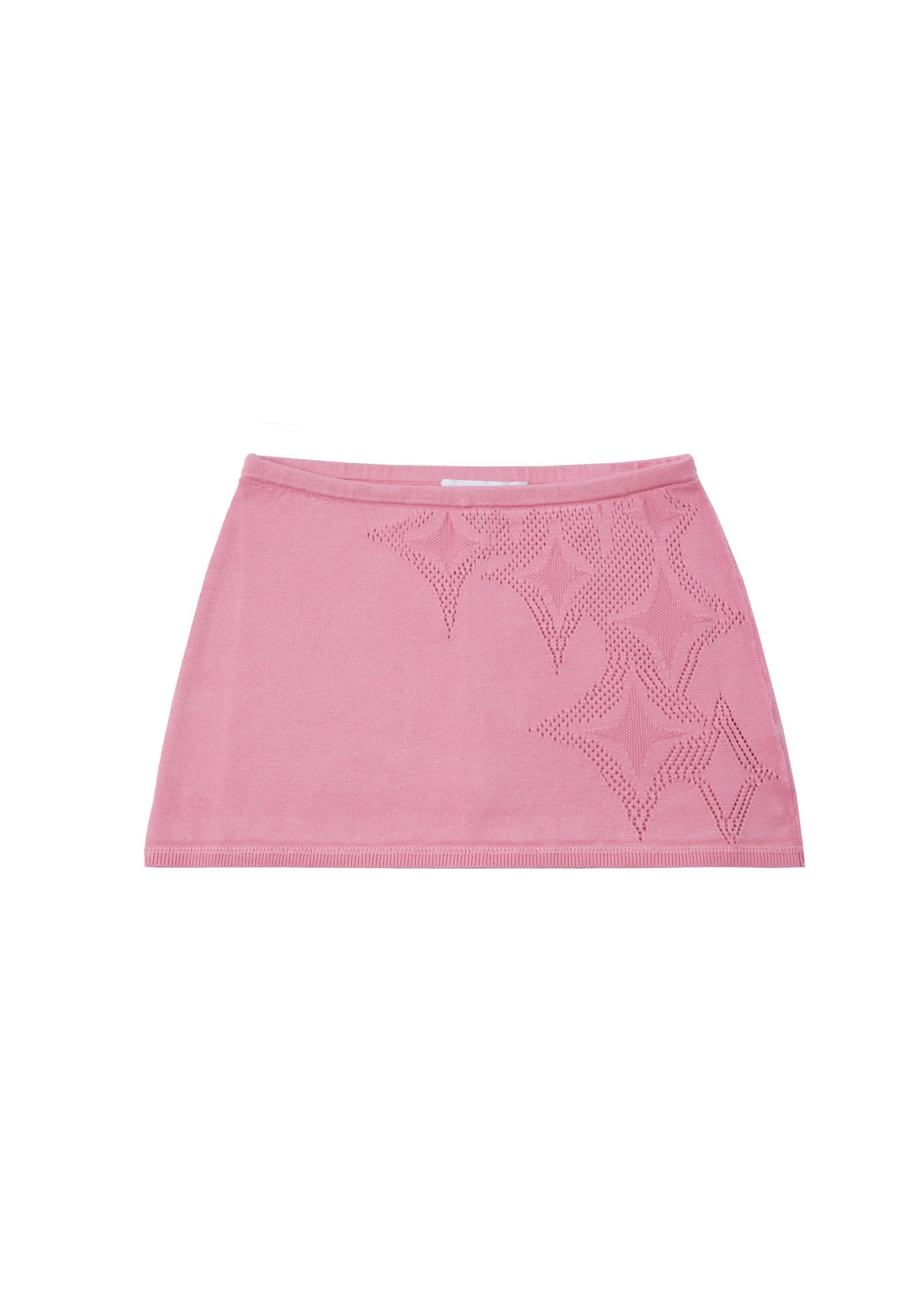 Stars Skirt in Bubblegum