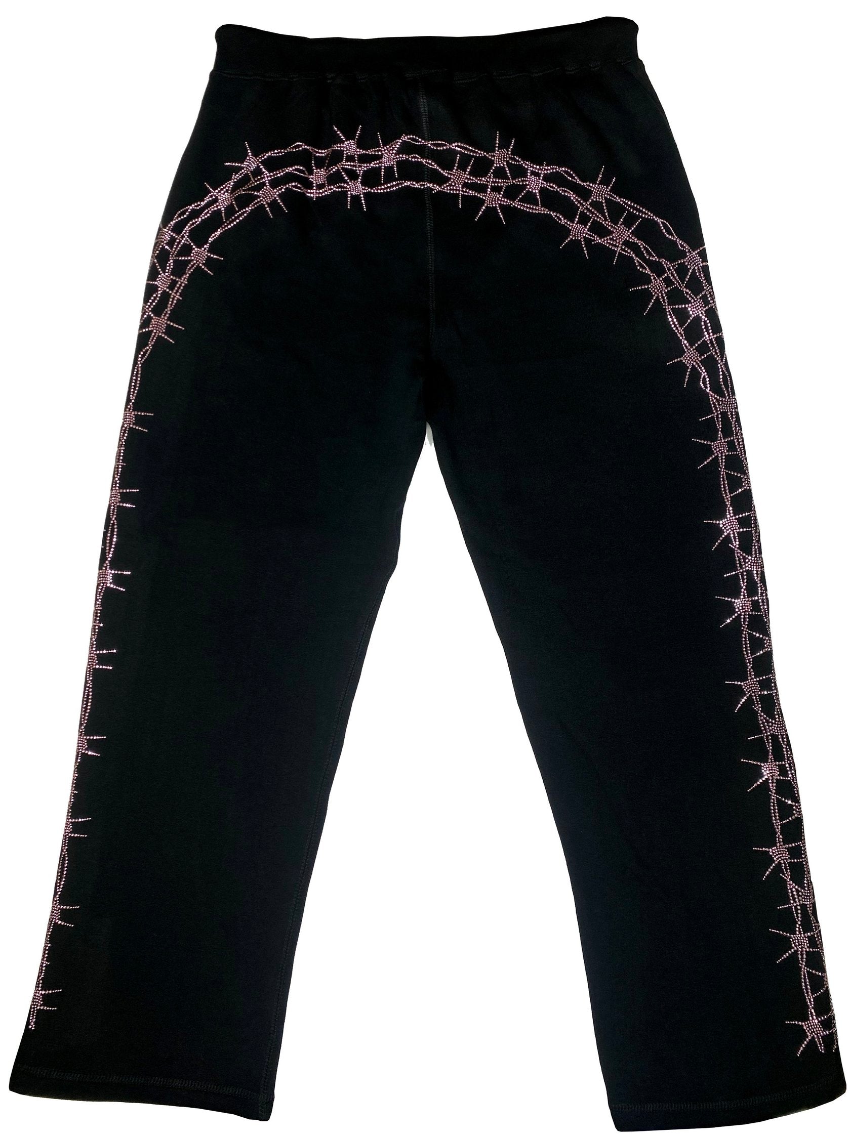 THE BARBED WIRE PANTS | MULTIPLE COLORS