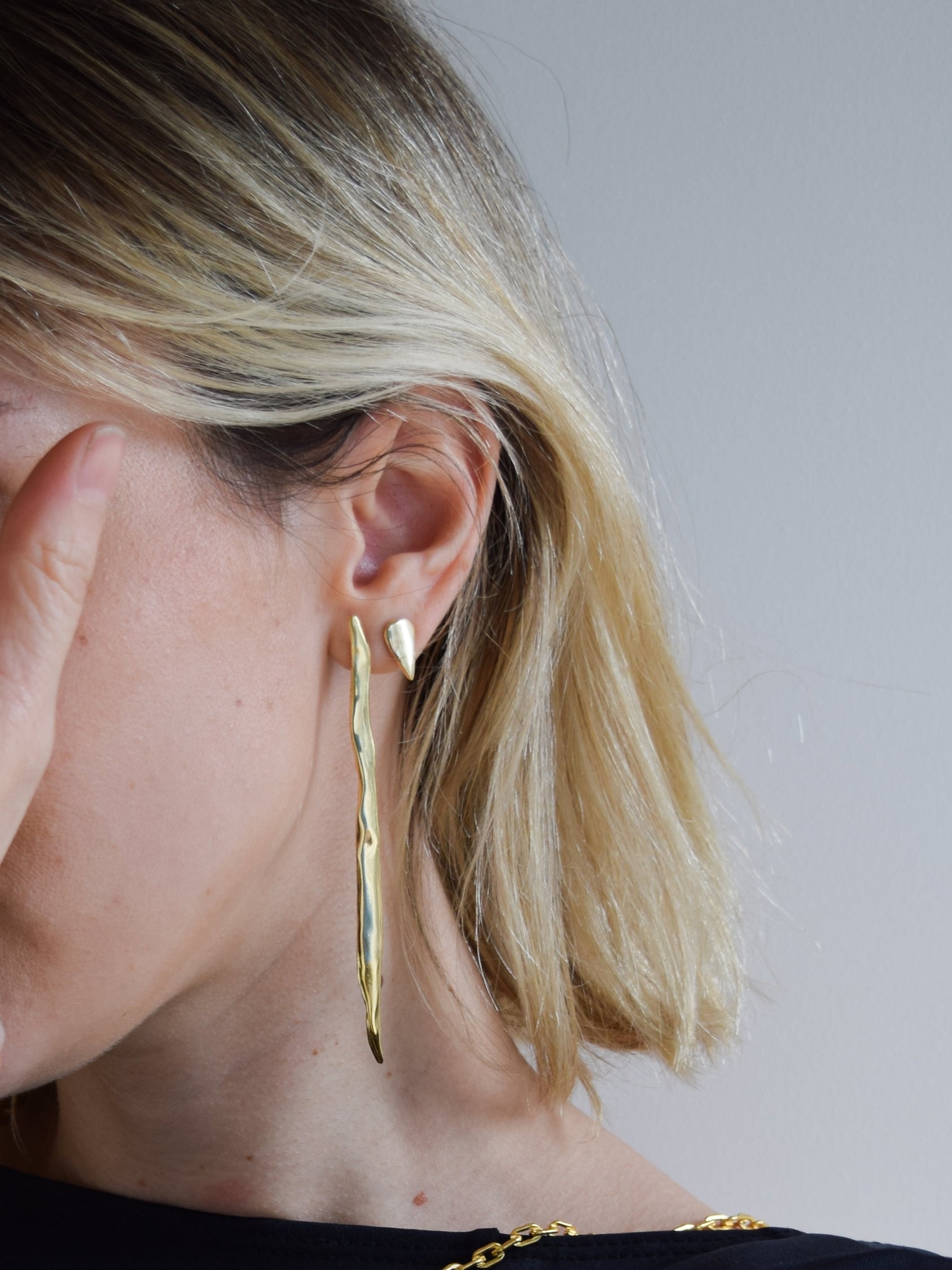 Spike Earrings
