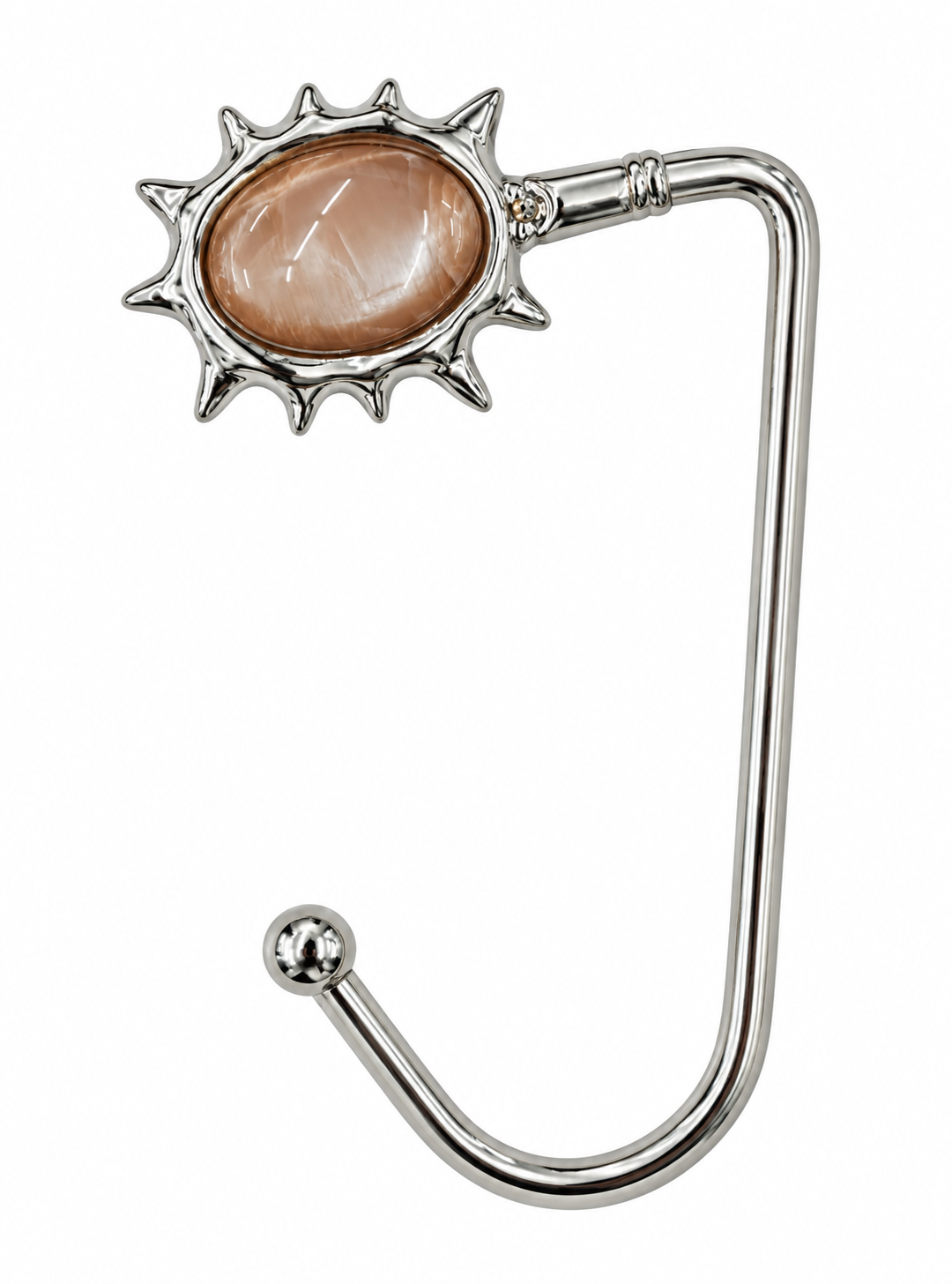 Sunstone Purse Hook