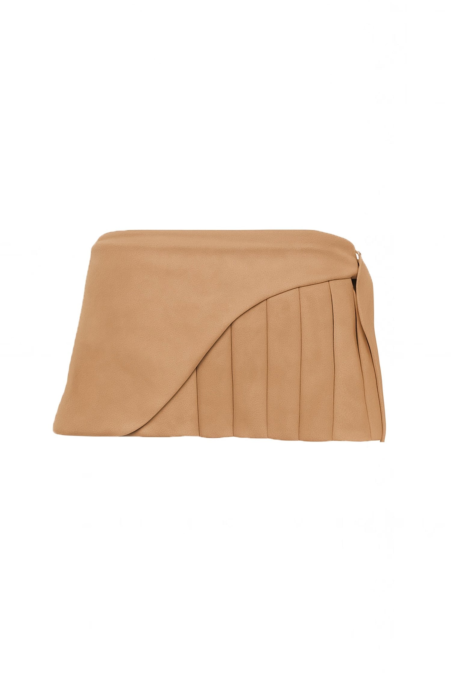 FRANK SKIRT CAMEL