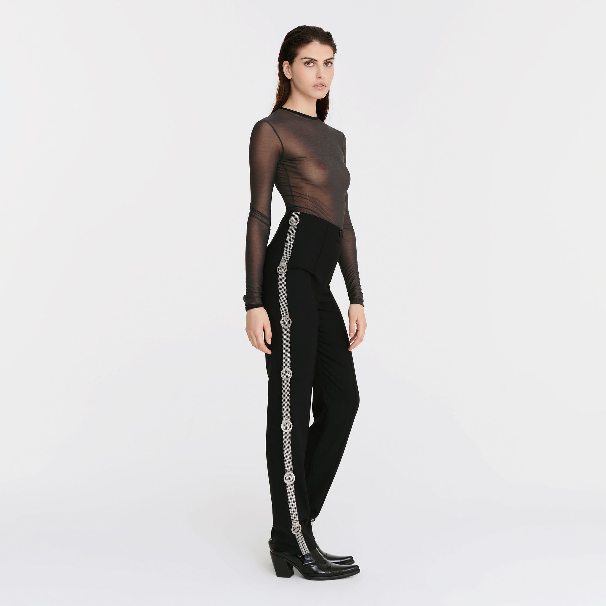 Chainmail Trousers