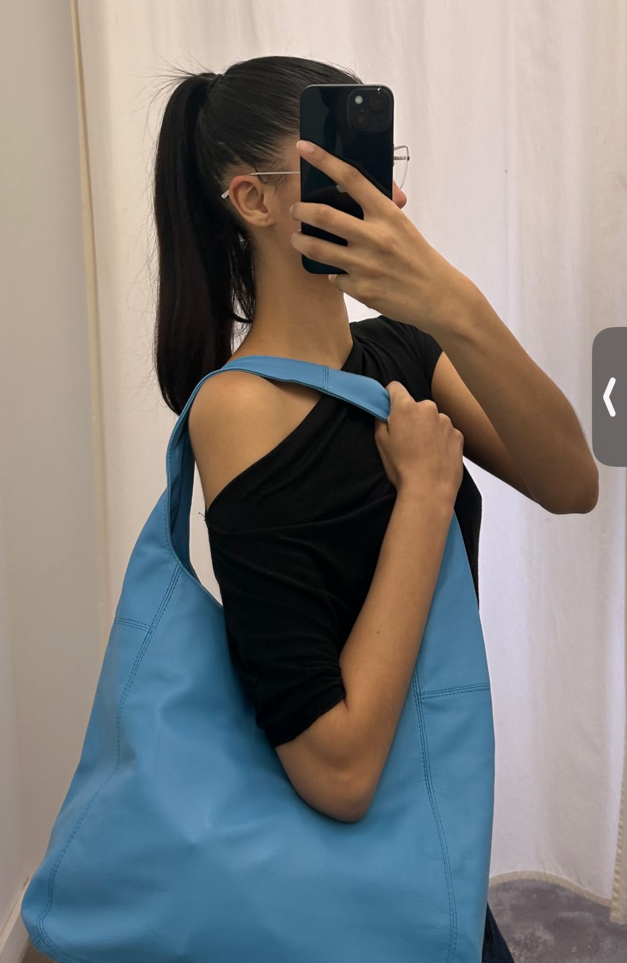 Semay Hobo Bag