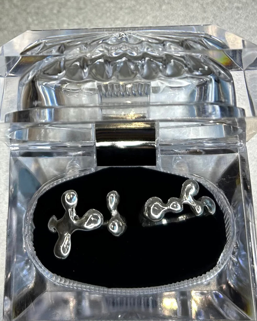 Bubble Ring Set