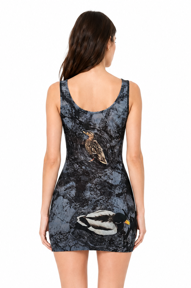 CANARD MINI DRESS