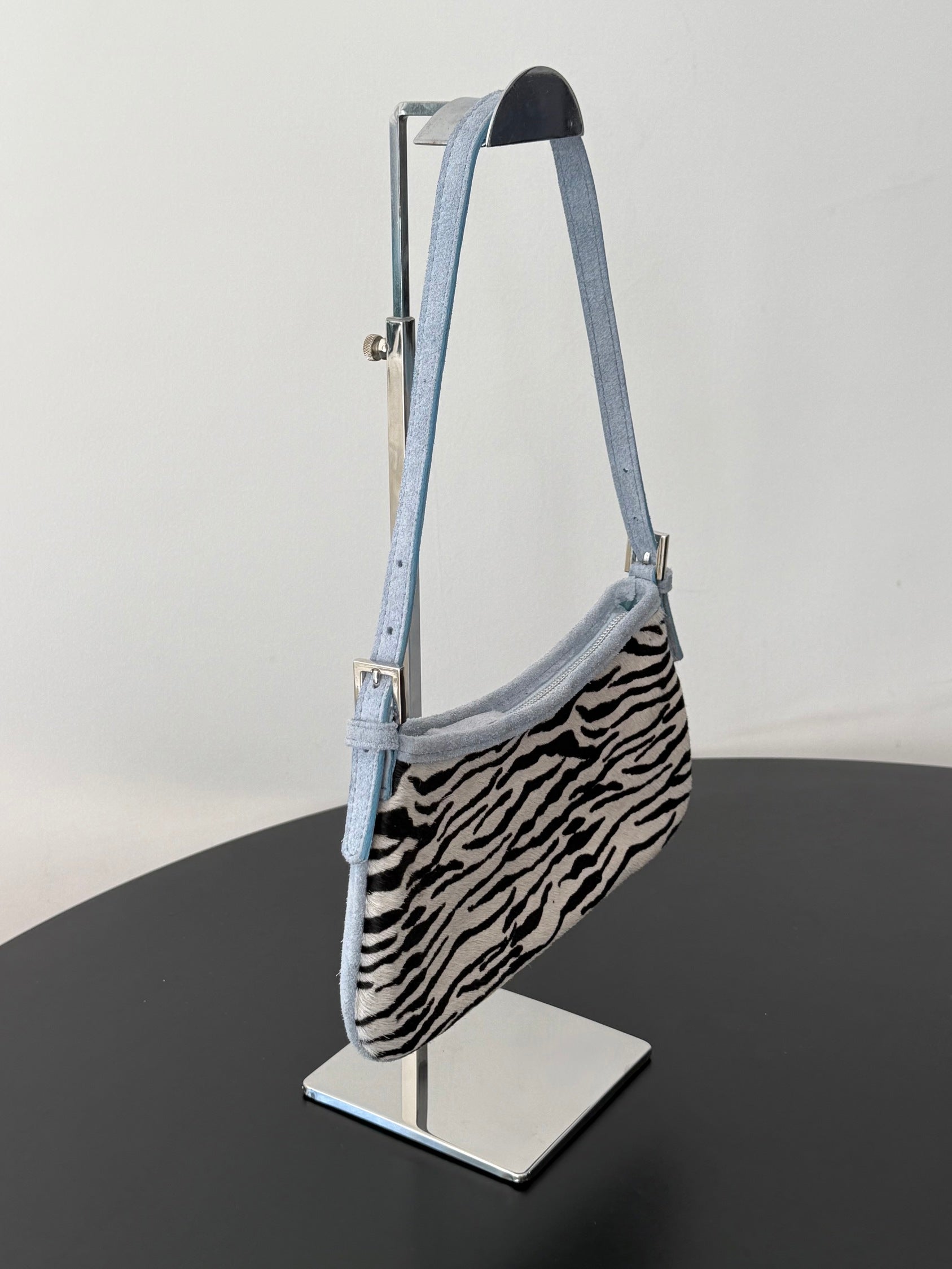 Muse Zebra Bag