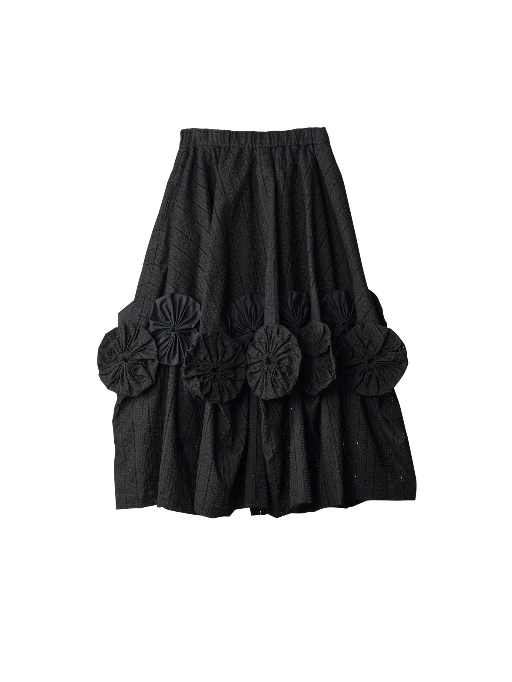 roots skirt