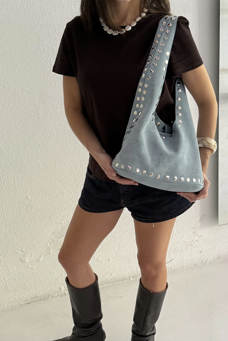 Whisper Studded bag