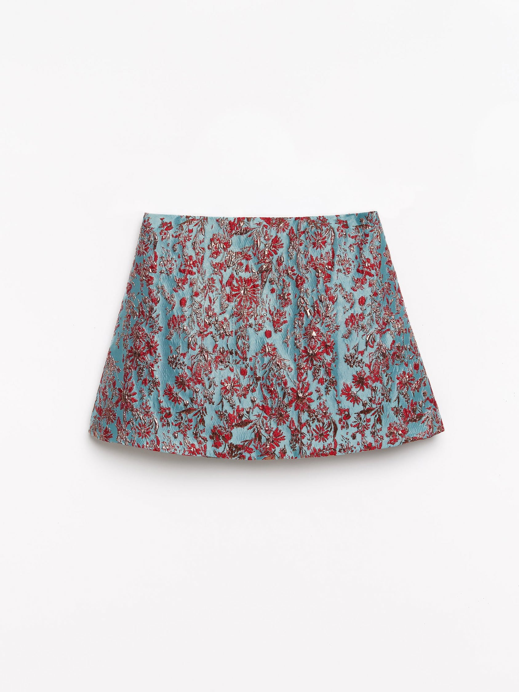 Flux Mini Skirt