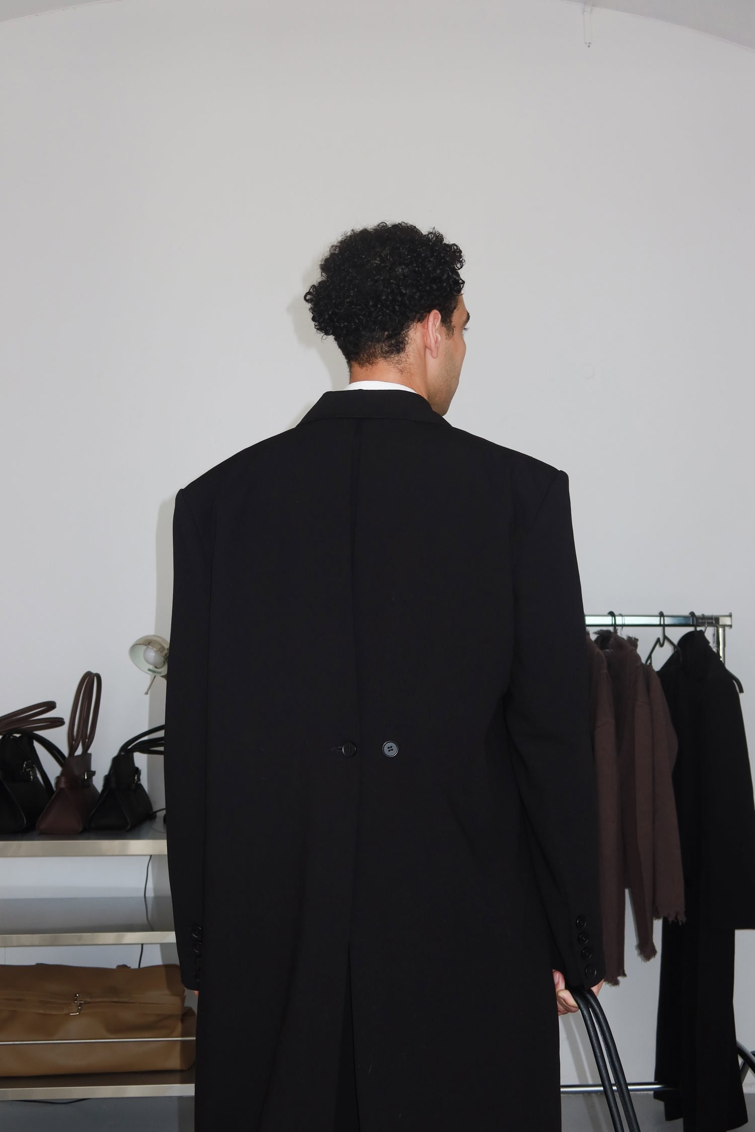 Seven Long Coat