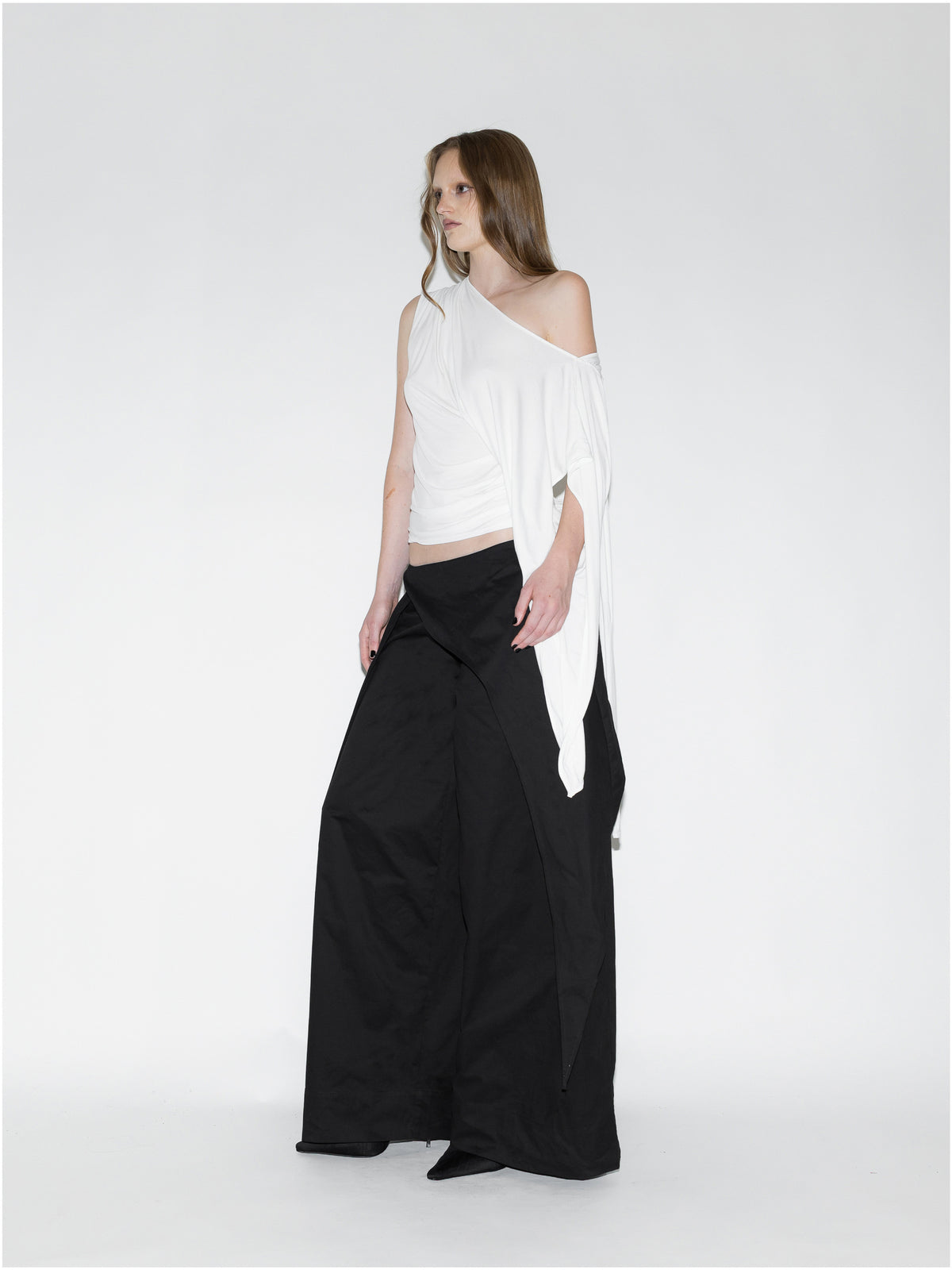 Phantom top - White