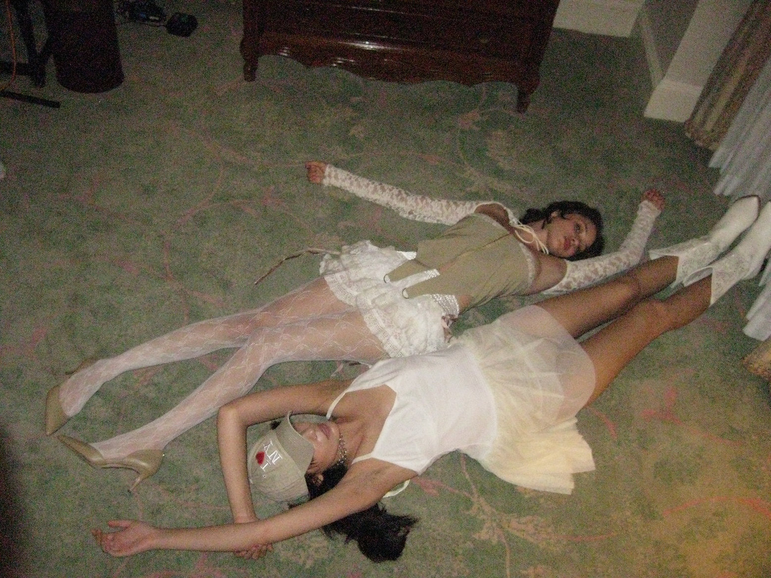 Attic Ballerina Skort