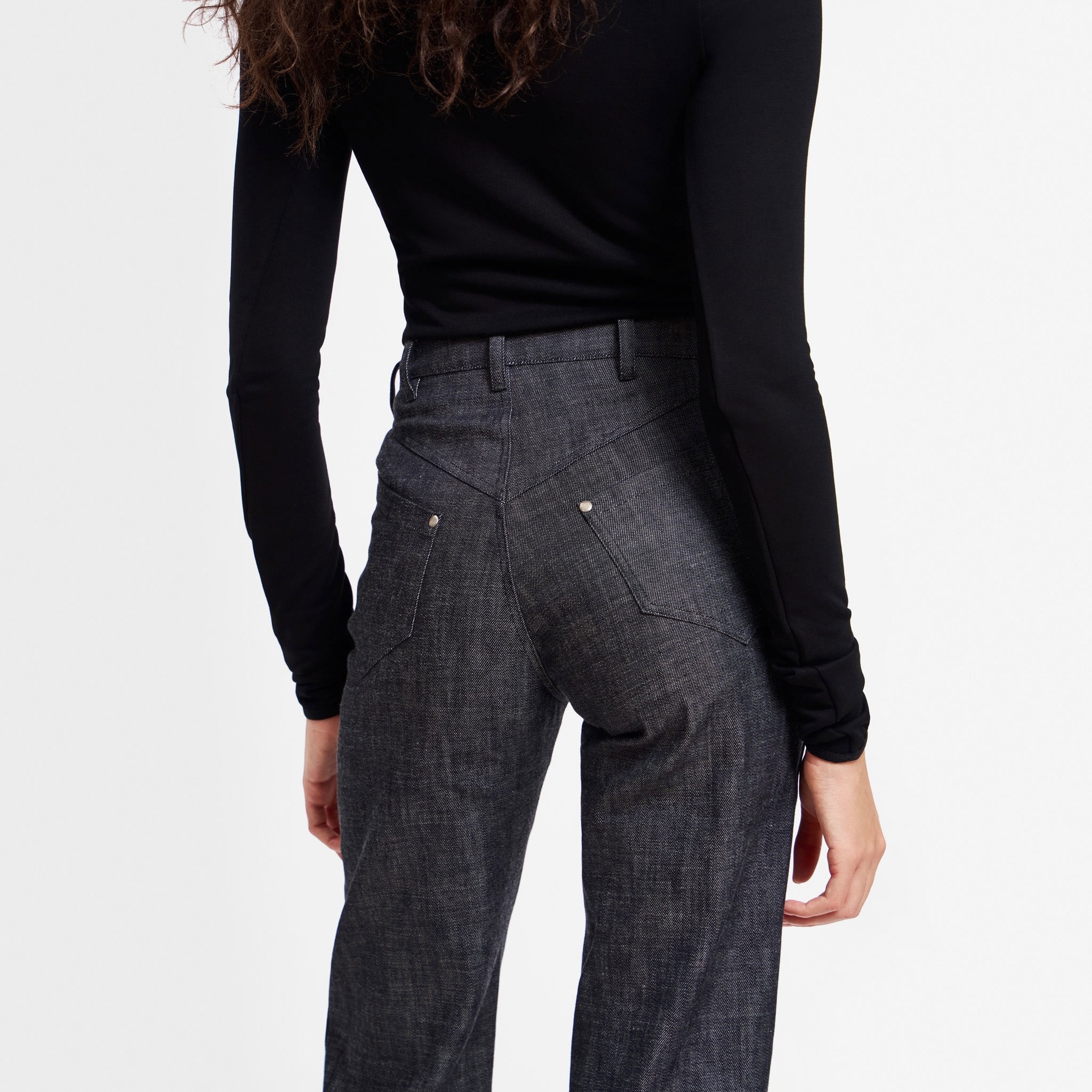 Denim Trousers