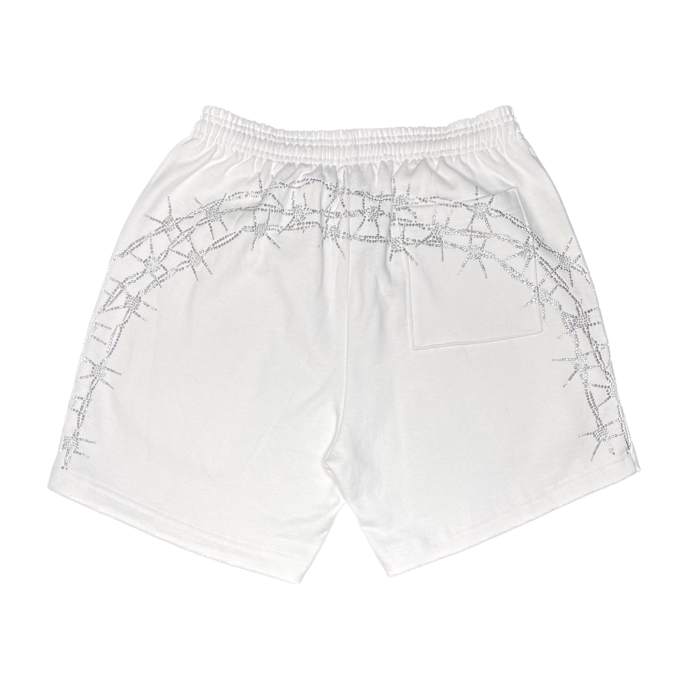 THE BARBED WIRE SHORTS | MULTIPLE COLORS